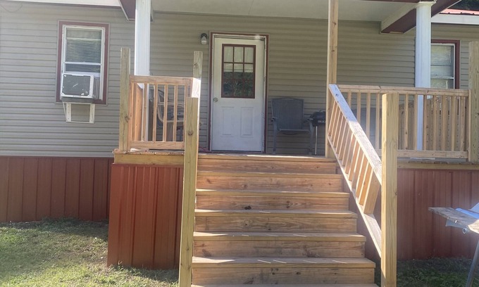 Meador House | Beech Creek Cottage