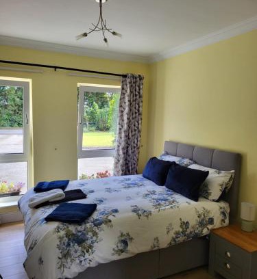 Taghmon Apartment | Beech Lodge,Garden Apartment