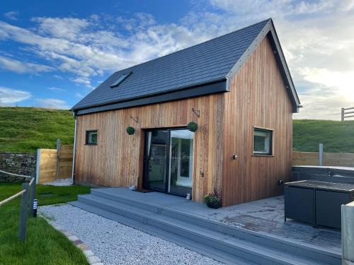 Crawshaw Booth House | Beechwood Nook- Crown Lodges