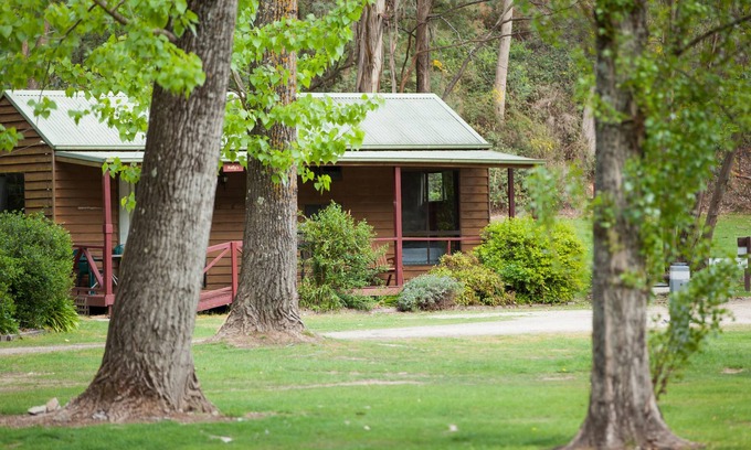 Beechworth RV Rental | Beechworth Holiday Park