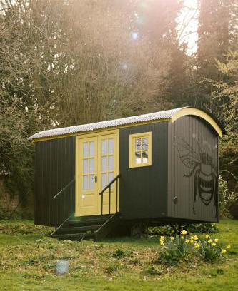 Hawarden House | Beekeeper's Hut - Hawarden Estate