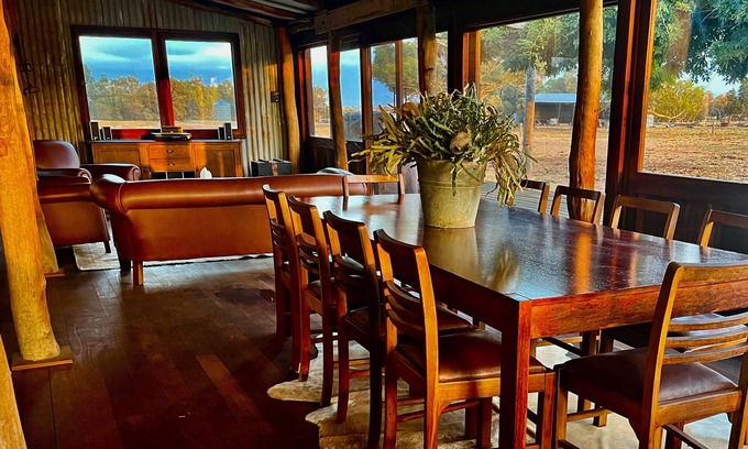 Beermullah Cabin | Beermullah Shearing Shed
