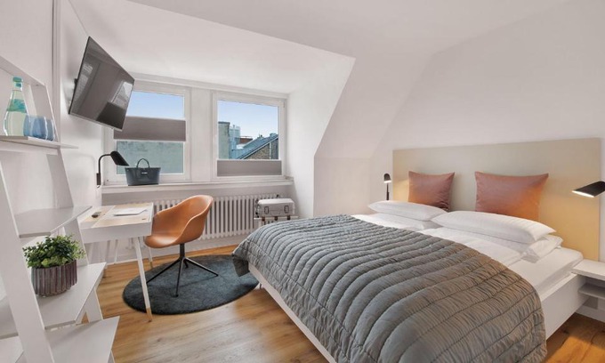 Zentrum Hotel | Beethoven Hotel Dreesen - furnished by BoConcept