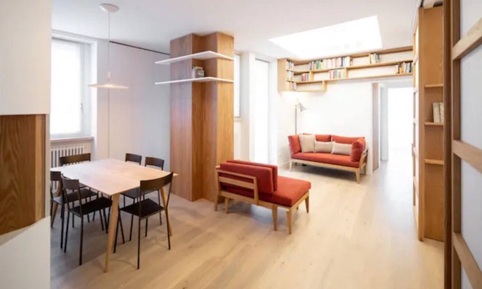 Maggiolina Apartment | Beetle - Your retreat in Milan -Via Birolli