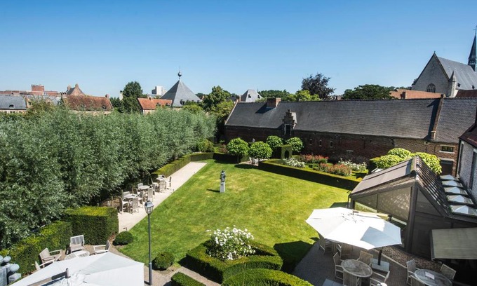 Leuven Hotel | Begijnhof Hotel