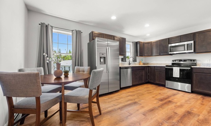 Bernard Apartment | Begin your adventure on Mount Desert Island with Maine's premier vacation destination! "37A "