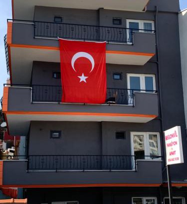 Kepez Hotel | Begonvil Pansiyon