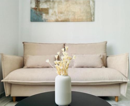 Perchel Sur Apartment | BeHappy Salitre - con aparcamiento