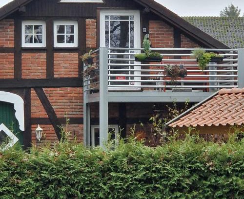 Dreeke/Makel House | Bei Conny und Bernd