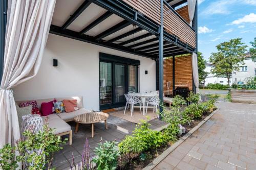 Miltach Apartment | bei Thérèse - Große Wohnung Eg