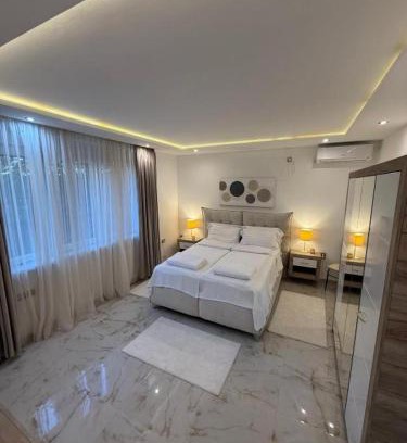 Smederevo Apartment | Beige Harmony