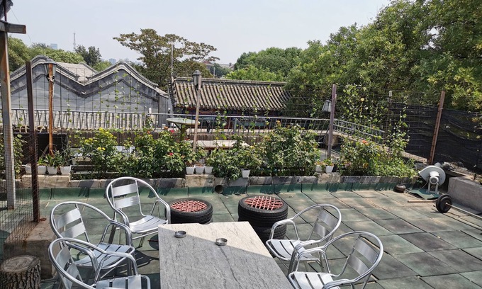 Dongcheng House | Beijing Downtown Travelotel