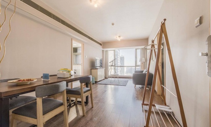 Dongzhimen Apartment | Beijing Eastern GINZA Hotel