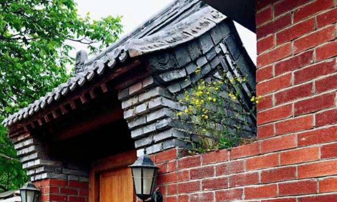 Huairou House | Beijing Great Wall Jian Kou Me Home