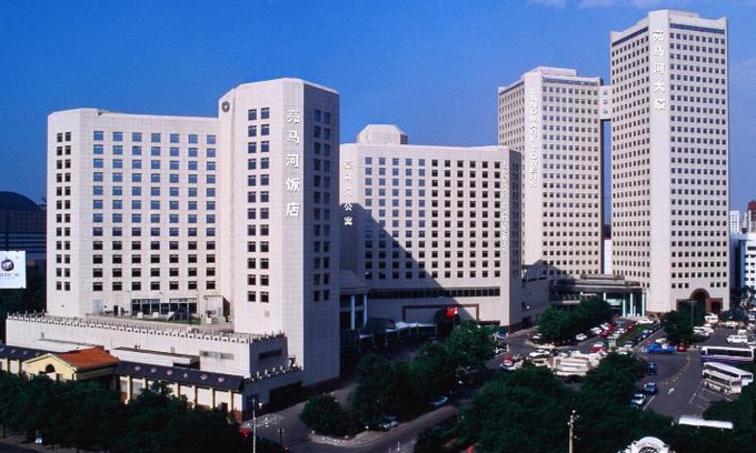 Yansha Hotel | Beijing Landmark Towers
