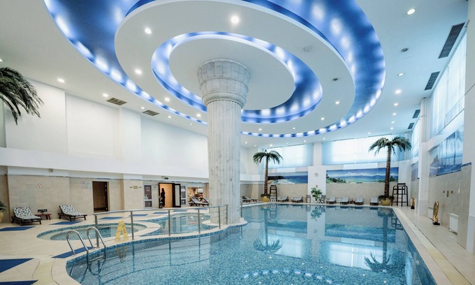 Nur-Sultan Hotel | Beijing Palace Soluxe Hotel Astana