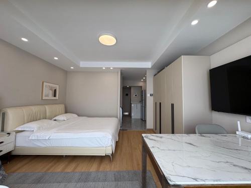 Middle Chaoyang Apartment | Beijing Yasmine Serviced Apartments