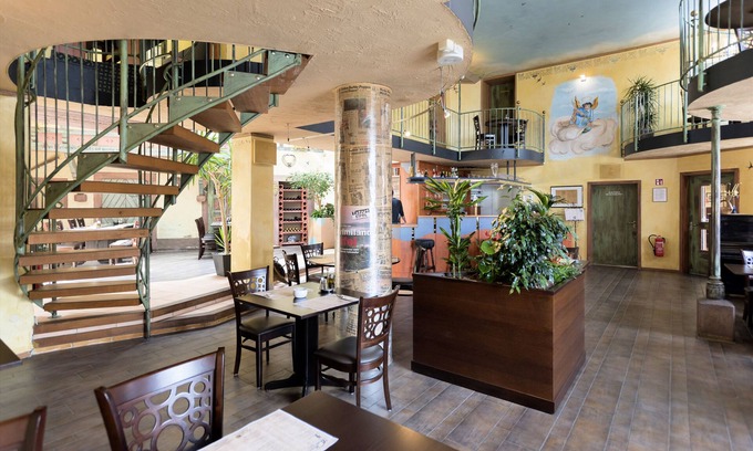 Daun Hotel | Beim Heines