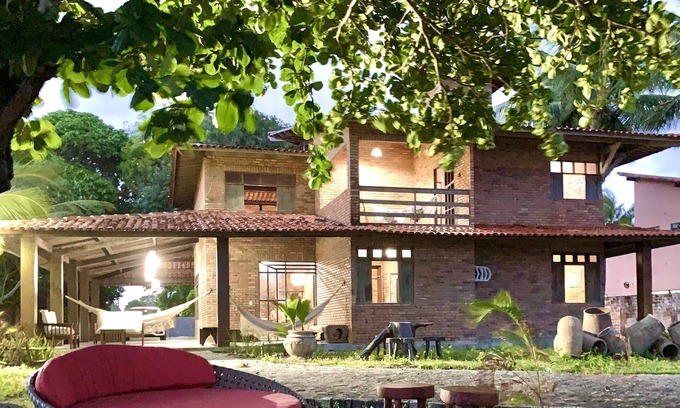 Porto da Rua House | Beira Mar Milagres