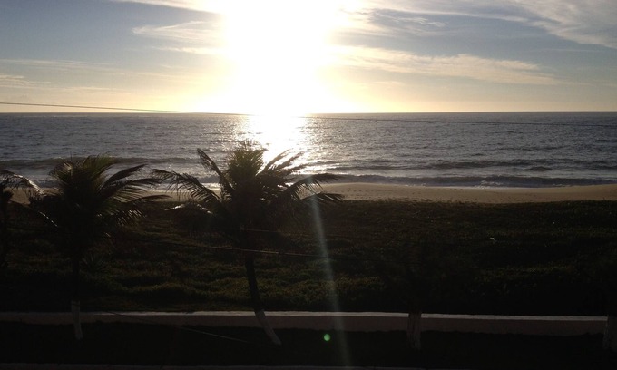 Enseada Azul Apartment | Beira Mar Inlet Blue
