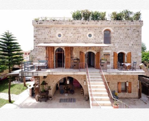 Byblos House | Beit Faris Wa Lucia Guesthouse Byblos