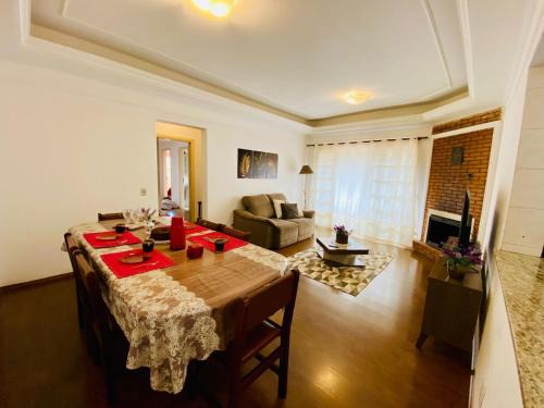 Abernessia Apartment | BELÍSSIMO E AMPLO APTO A 3 KM DO CAPIVARI