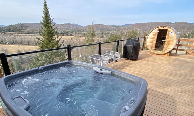 La Conception Ski Chalet | Bel Air Tremblant