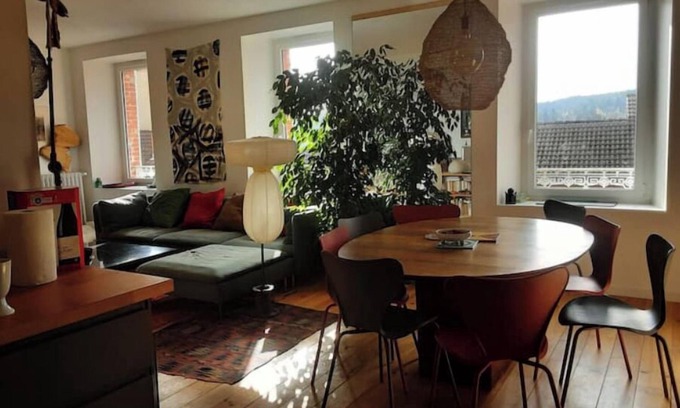 Le Chambon-sur-Lignon Apartment | Bel Appart.maison Cœur de Village