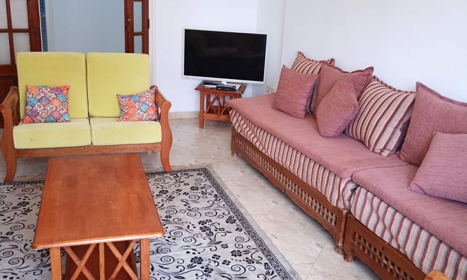 Kharouba Apartment | Bel Appart Mosta