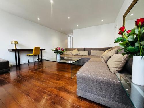 Saint-Germain-en-Laye Apartment | bel appartement chic et cosy 78100