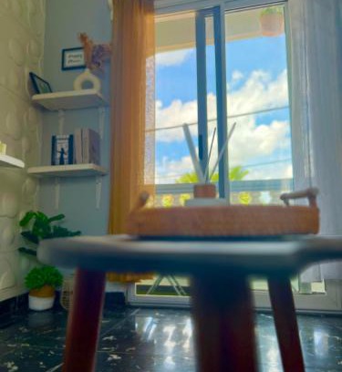 Porto-Novo Apartment | Bel appartement avec petit balcon sympa