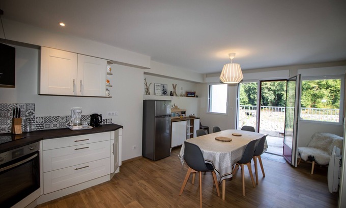 Bareges Apartment | Bel Appartement Avec Terrasse au Cœur du Village