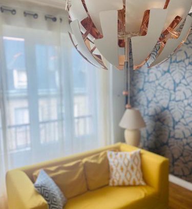 Lorient Apartment | Bel appartement centre-ville