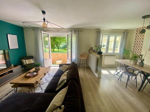 Jules Verne Apartment | Bel appartement Nantes