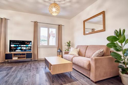 Firmi Apartment | Bel appartement tout confort en Aveyron