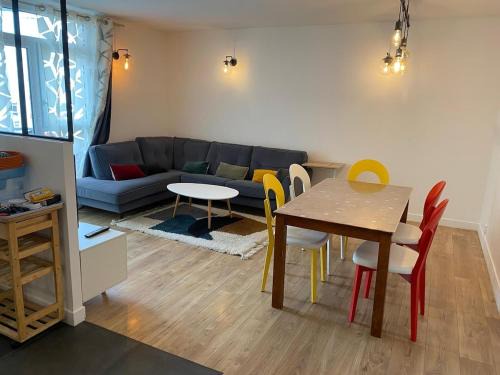 Houilles Apartment | Bel et moderne appartement à 15 min de Paris