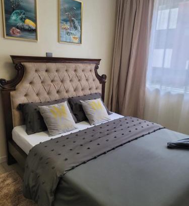 Mlolongo Apartment | Bela Getaway Homes Elegant One bedroom Apartment