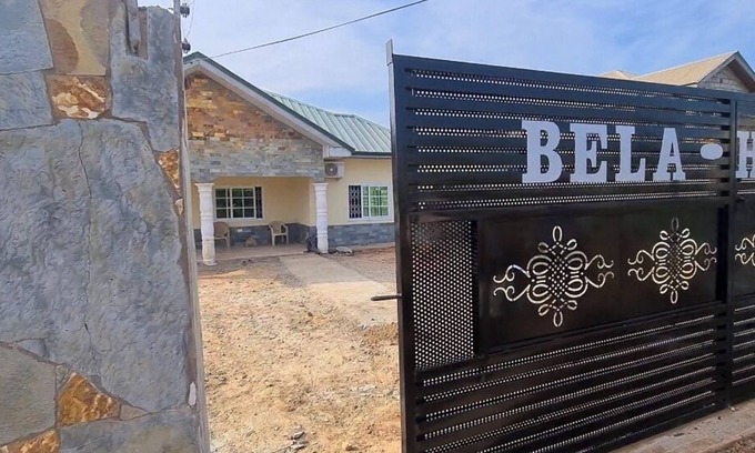 Nungua House | Bela House Ghana holiday family home