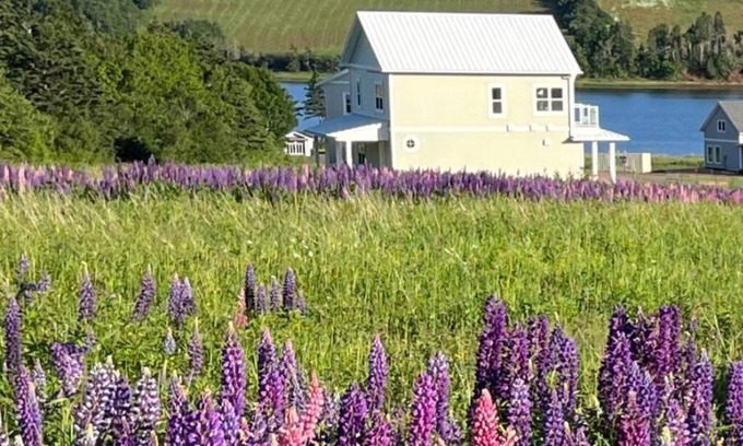 French River House | Bela Vista Getaway - PEI Tourism License #1201185