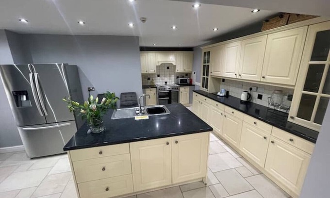 Brigg House | Beldon House, Brigg