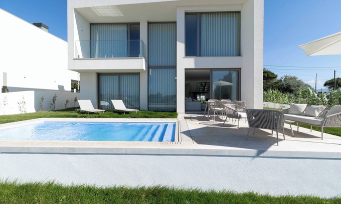 Magoito Villa | Belemia Green Villa, Sintra, Lisbon