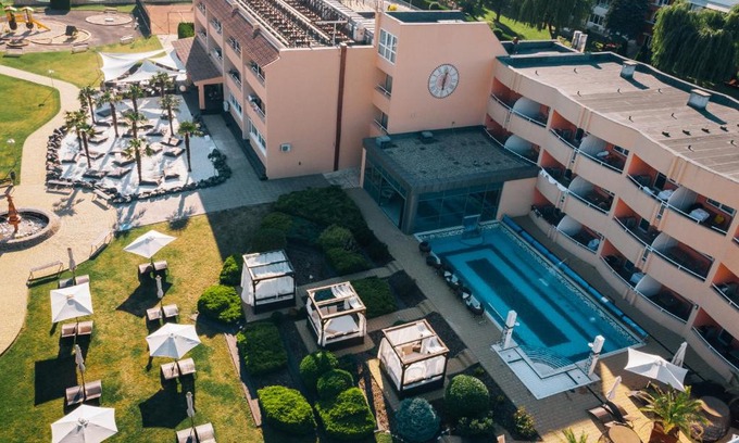 Zalakaros Hotel | Belenus Thermalhotel superior