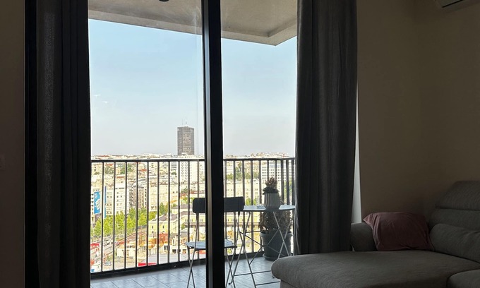 Savski Venac Apartment | Belgrade Waterfront Promenade- Beograd na Vodi Promenada