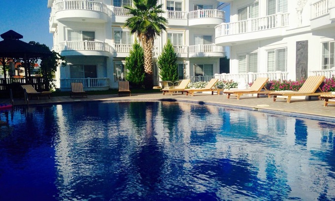 Belek Condo | BELKA GOLF RESİDENCE apt2/BELEK