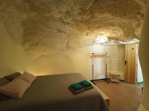 Gor House | Bellísima cueva acogedora "Casa Olivia"