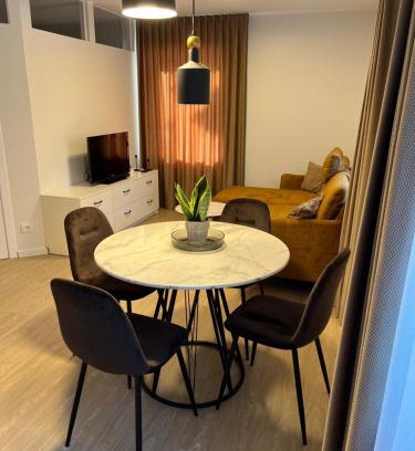 Plunge Apartment | Bell Tower Apartment