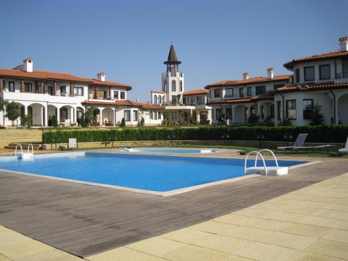 Balchik Resort | Bell Tower at BlackSeaRama Golf&Villas
