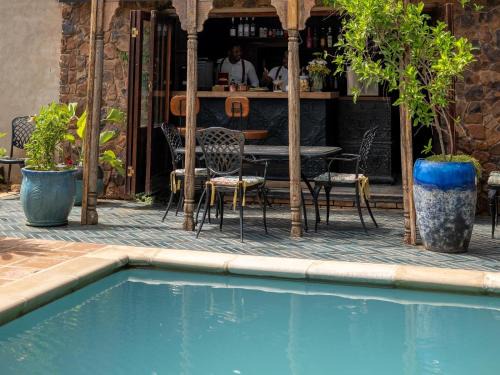 Roodeplaat House | Bella Bohemia Spa, Venue and Guest Farm