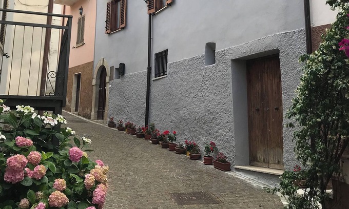 Civitella Roveto House | Bella casa nel centro storico