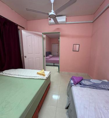 Beaufort House | Bella homestay taman foh sang